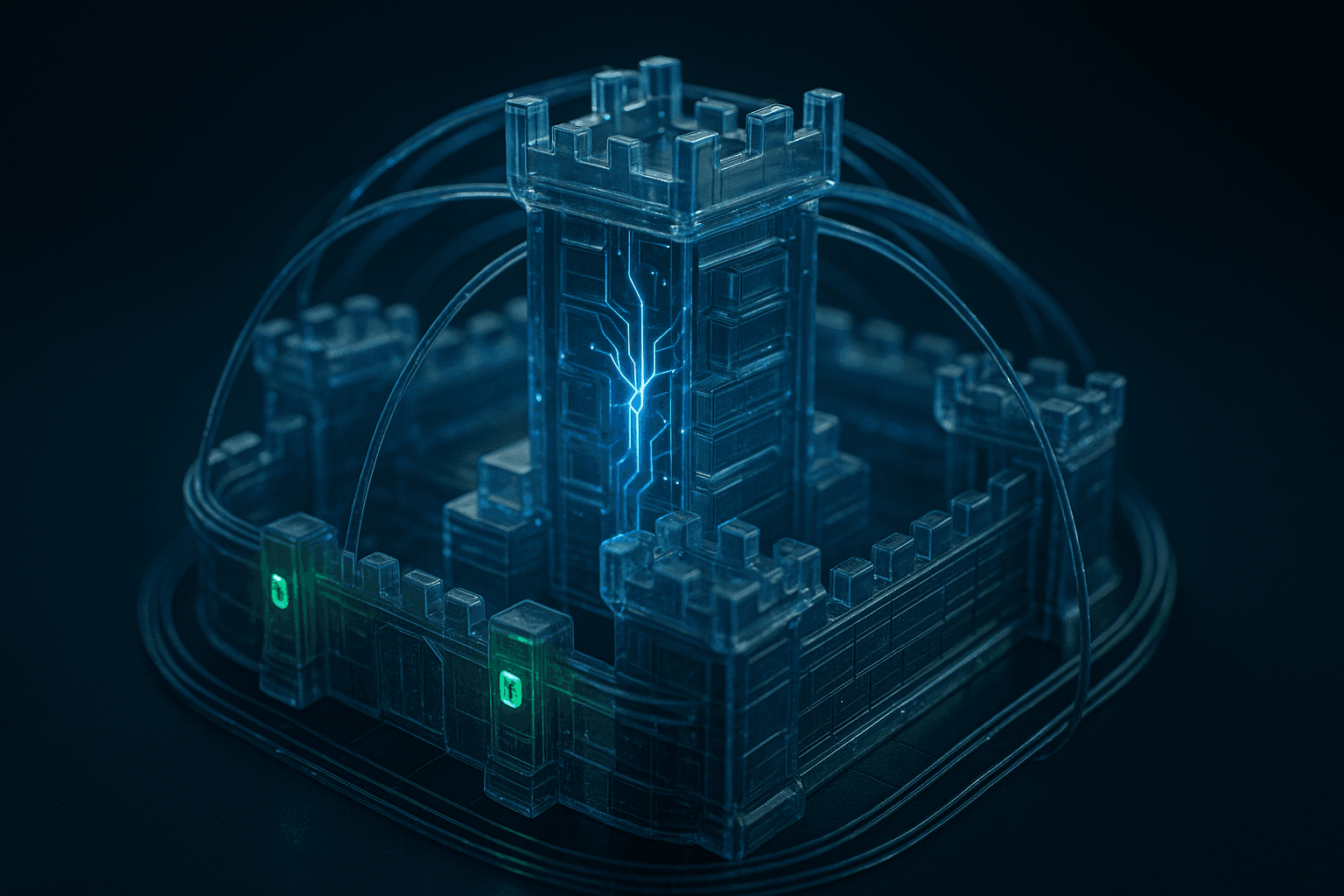 Beyond the Public Cloud: Architecting Your Proprietary LLM