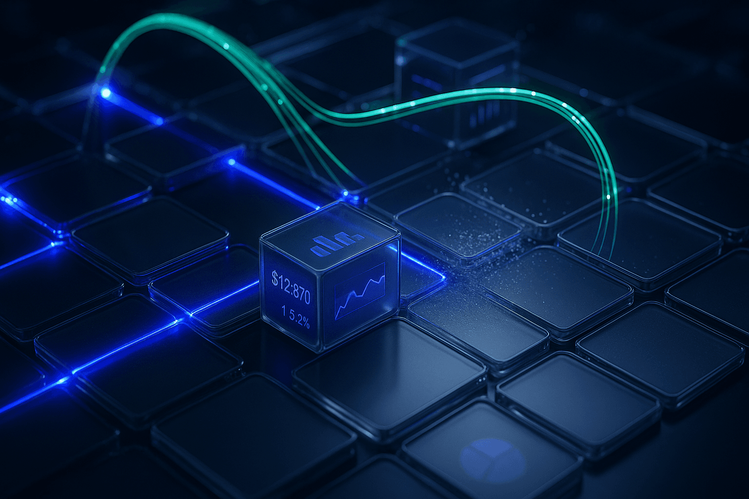 Decommissioning dark data: Architecting for proactive SaaS
