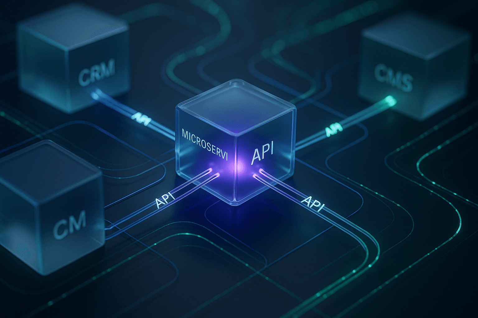 Beyond point-and-click: Architecting sovereign integrations for