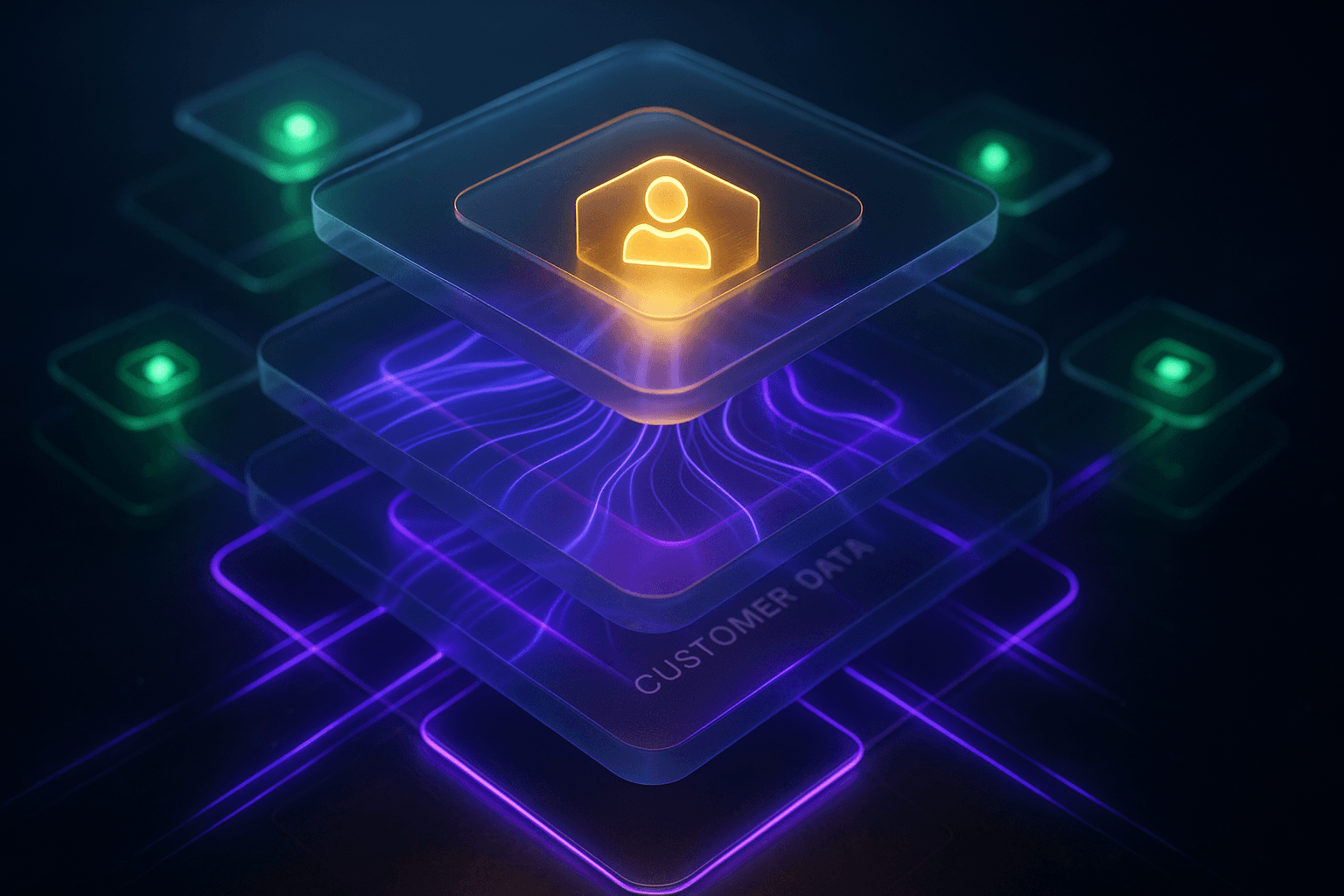 Beyond the consolidated stack: Architecting independent customer