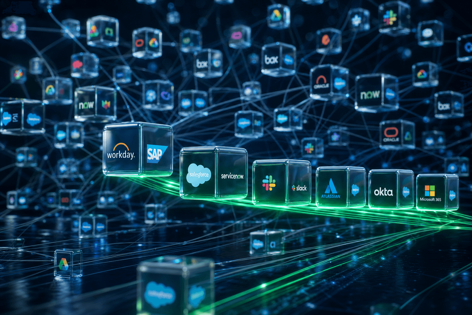 Streamlining enterprise SaaS sprawl with rationalized technology portfolios