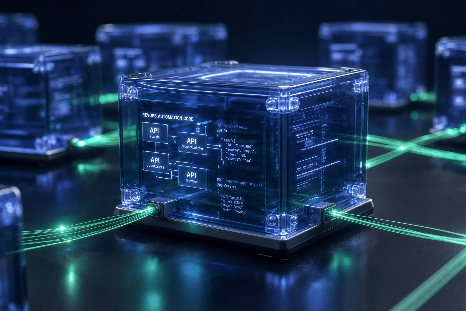 How to cut RevOps costs by 40% with self-managed automation