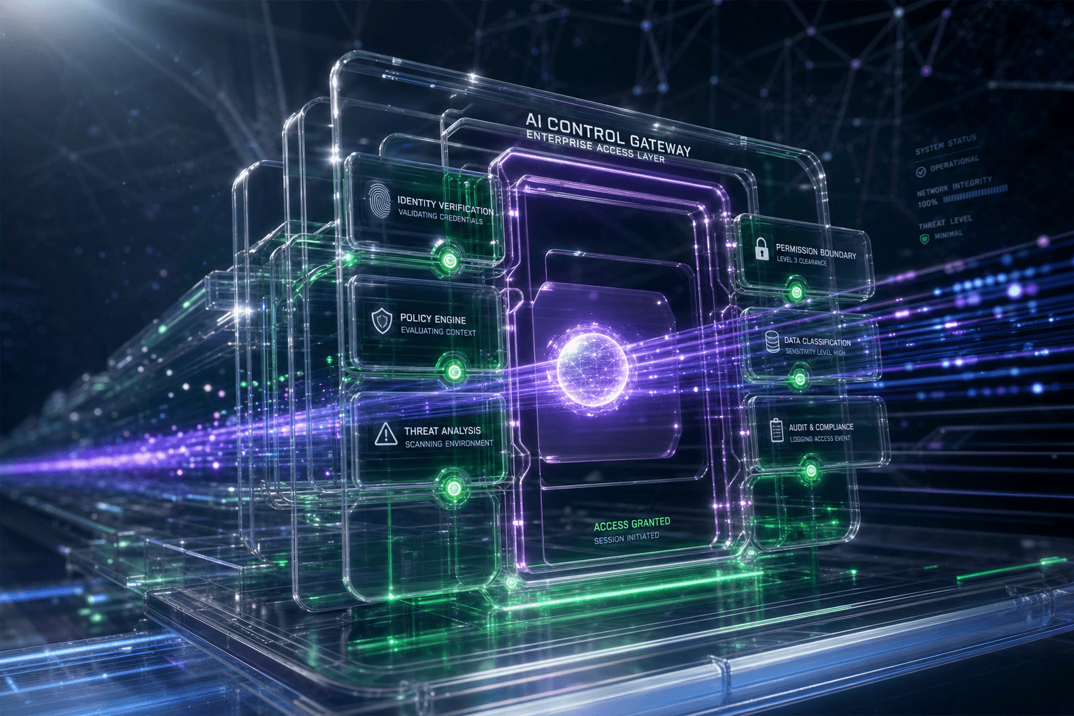 Building guardrails into agentic AI