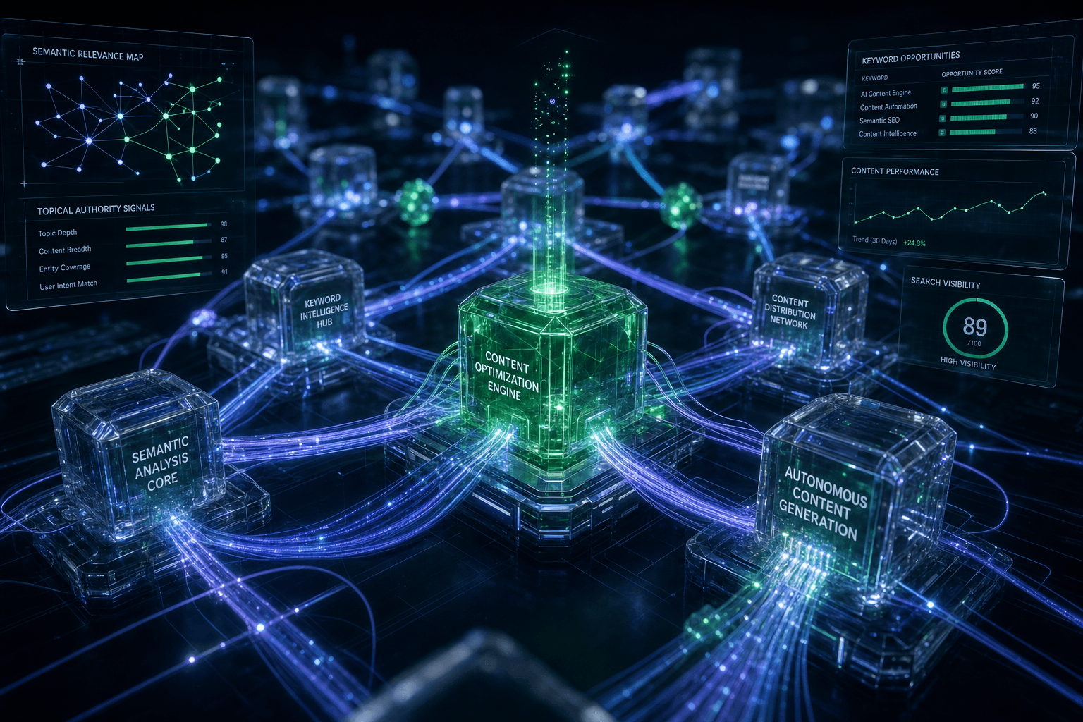 AI engineering for SEO autonomy: Accelerating content velocity and eliminating developer bottlenecks